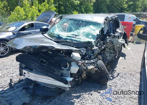 2024 Toyota Rav4 Le из США, поврежденный, VIN 2T3F1RFV4RW414910